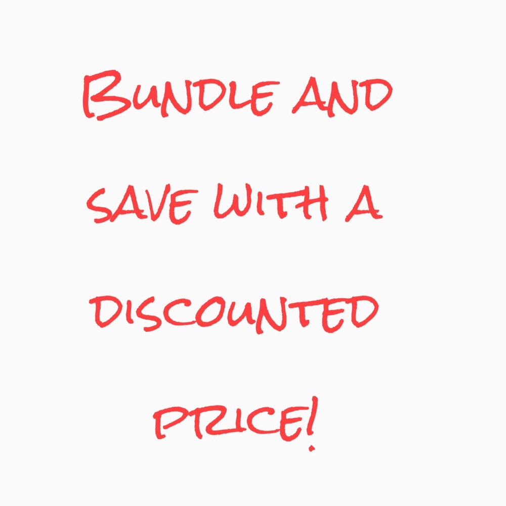 Bundle and save